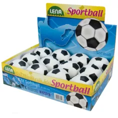 LENA: Palla da calcio morbida 11cm immagine 1