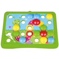 LENA: Set di gioco Mosaico Prima Punti - Natura immagine 2