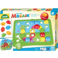 LENA: Set di gioco Mosaico Prima Punti - Natura immagine 1