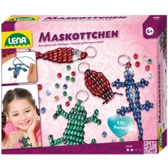 LENA: Set per creare animali di perline immagine 1