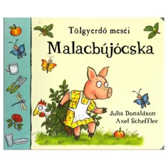 Libretto delle favole del maialino - Pagony