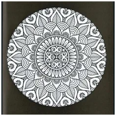 Colori brillanti - Mandala immagine 2