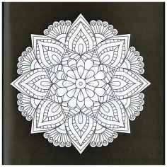 Colori brillanti - Mandala immagine 4