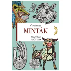 Libro da colorare per adulti - Fantastici modelli immagine 1