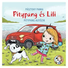 Libro delle fiabe di Pitypang - Pagony