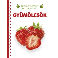 Libro di spugna - Frutta