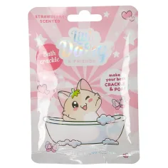 Little Daisy: Sale da bagno profumata e rimbalzante in diverse fragranze 1pz immagine 4