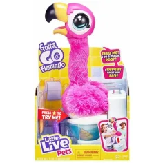Little Live Pets: Potty il fenicottero
