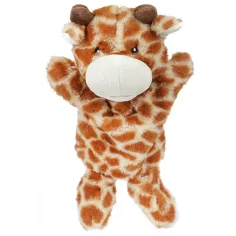 Little Stars pupazzo di peluche animale con guanto in diverse varianti 1pz immagine 3