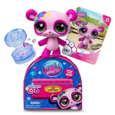 Littlest Pet Shop figura sorpresa con accessori serie 6