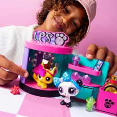 Littlest Pet Shop: Gioco in stile dolce serie 4 immagine 4