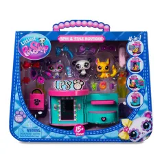 Littlest Pet Shop: Gioco in stile dolce serie 4