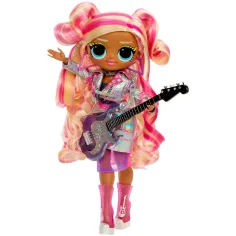 L.O.L. Surprise OMG Eye Spy rockstar bambola immagine 2