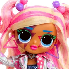 L.O.L. Surprise OMG Eye Spy rockstar bambola immagine 3