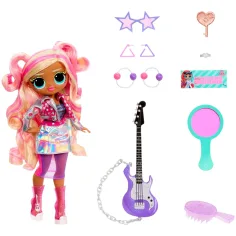 L.O.L. Surprise OMG Eye Spy rockstar bambola immagine 4