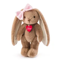 Lotty coniglio peluche 30cm - Lumpin immagine 1