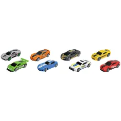 Luna: Auto da corsa lanciabile con pista a contenitore estraibile in diverse varianti 1 pezzo immagine 3
