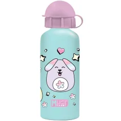 Luna: Bottiglia d'acqua in alluminio Must Team per ragazze in diverse varianti 500ml 1pz immagine 5