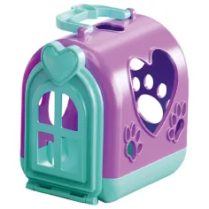 Luna: Cute Pet Home sorpresa cucciolo in casa portatile con accessori in diverse varianti 1 pz immagine 3