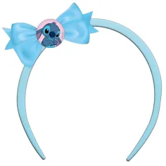 Luna: fascia per capelli con fiocco a tema Lilo & Stitch immagine 2