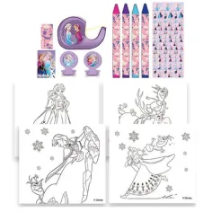 Luna: Frozen 2 - Set di colorazione da 12 pezzi immagine 2