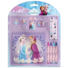 Luna: Frozen 2 - Set di colorazione da 12 pezzi