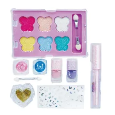 Luna: Go Go Glam set di trucco e bellezza da 15 pezzi immagine 2