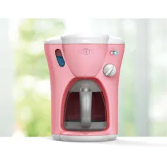 Luna: Happy Family Macchina da caffè rosa con luce e suono immagine 2