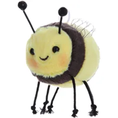 Luna: Mini Cuties animali di peluche divertenti e mobili in diverse varianti 1 pz immagine 2