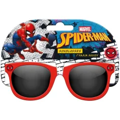 Luna: occhiali da sole con motivo Spider-Man in 2 varianti 1 pz immagine 3