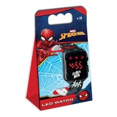 Luna: Marvel Spider-Man orologio LED immagine 1