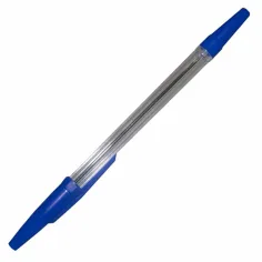 Luna: Penna a sfera classica blu 0,7mm 1pz