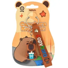 Luna: Portachiavi Capybara in diverse varianti
