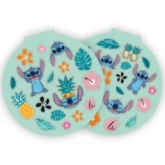 Luna: Quaderno creativo Stitch da 40 fogli con adesivi e modelli immagine 2