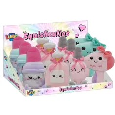 Luna: Squishcuties peluche per la bellezza in diverse varianti 1 pezzo