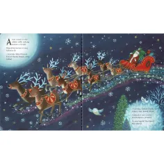 Magia di Natale - Finalmente è Natale! libro di fiabe immagine 2