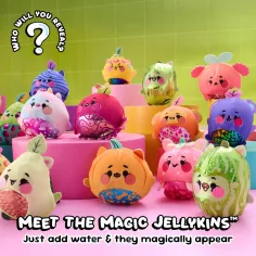 Confezione sorpresa da 2 peluche Magic Jellykins - Spin Master immagine 2