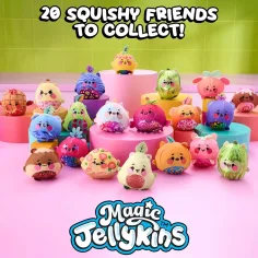 Confezione sorpresa da 2 peluche Magic Jellykins - Spin Master immagine 3