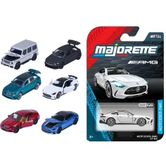 Majorette: Mercedes AMG Premium auto da collezione in diverse varianti - Simba Toys