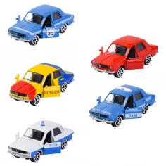 Majorette: Modelli di auto Dacia 1300 serie in diverse varianti 1/64 1 pezzo - Simba Toys immagine 2