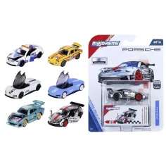 Majorette: Porsche Deluxe auto da collezione in diverse varianti - Simba Toys