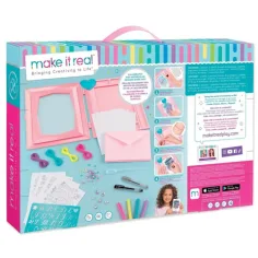Make it Real: Arte e gioielli kit creativo per fare regali immagine 2
