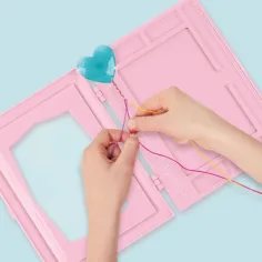Make it Real: Arte e gioielli kit creativo per fare regali immagine 5