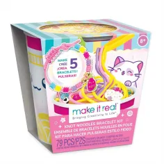 Make it Real: Set di creazione braccialetti Ramen