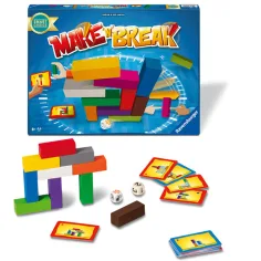 Make n Break gioco da tavolo - Ravensburger immagine 3