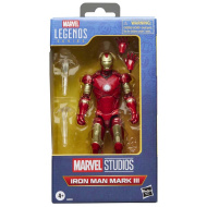 Marvel: Avengers Legends Series Iron Man Mark III figura - Hasbro