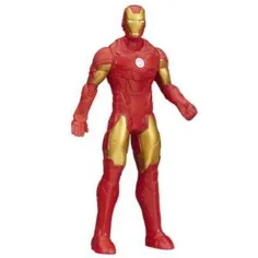 Marvel Iron Man action figure 15cm - Hasbro immagine 2
