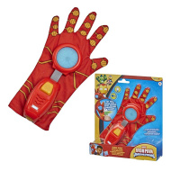 Marvel Iron Man e i suoi fantastici amici - Set Guanto Repulsore - Hasbro