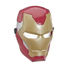 Marvel: Maschera Flip FX di Iron Man degli Avengers - Hasbro immagine 2