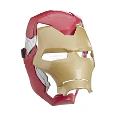 Marvel: Maschera Flip FX di Iron Man degli Avengers - Hasbro immagine 3
